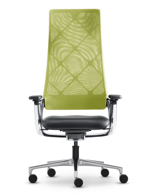 КРІСЛО KLOBER CONNEX2 ДЛЯ КЕРІВНИКА,...