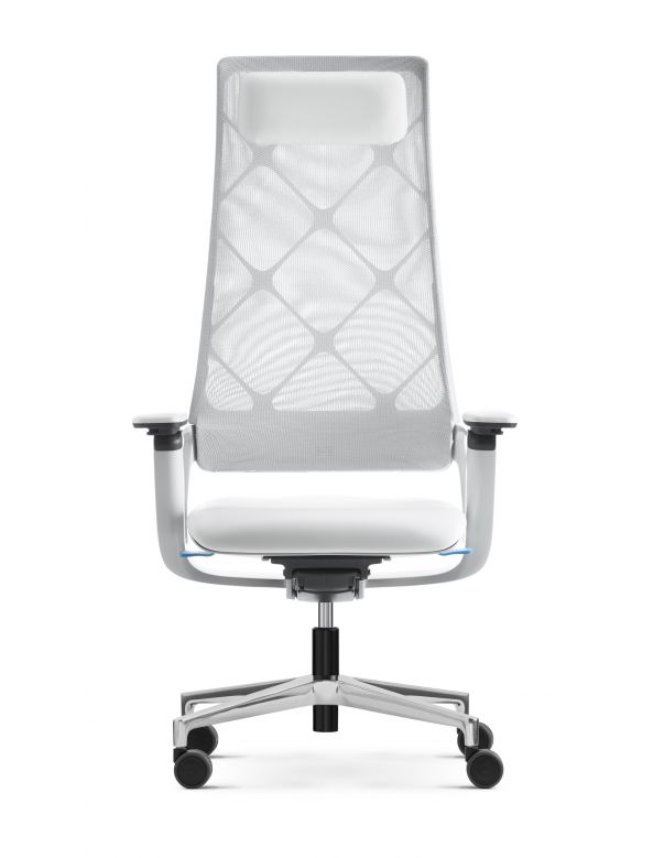 КРІСЛО KLOBER CONNEX2 ДЛЯ КЕРІВНИКА,...