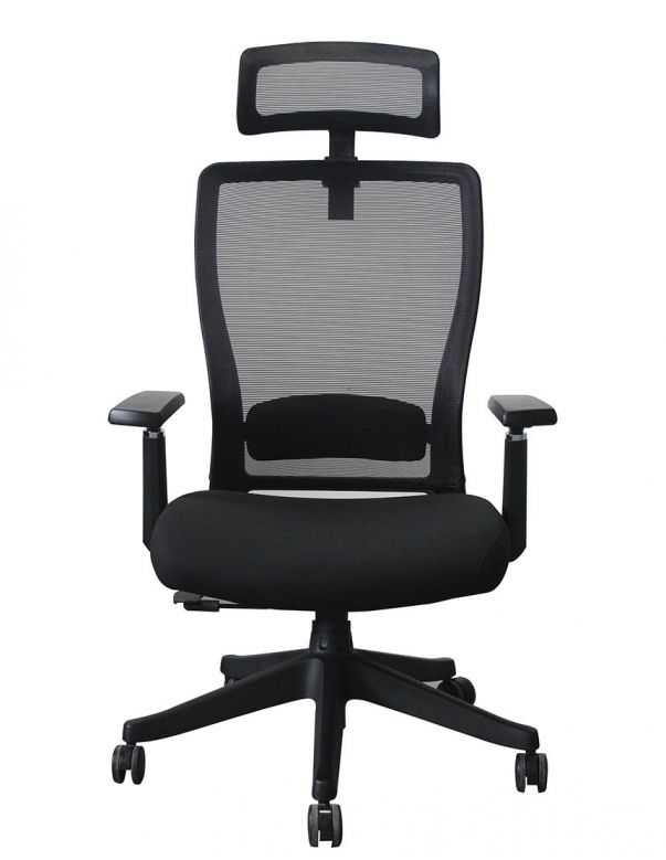 КРІСЛО ОФІСНЕ KRESLALUX OPTI-ON...