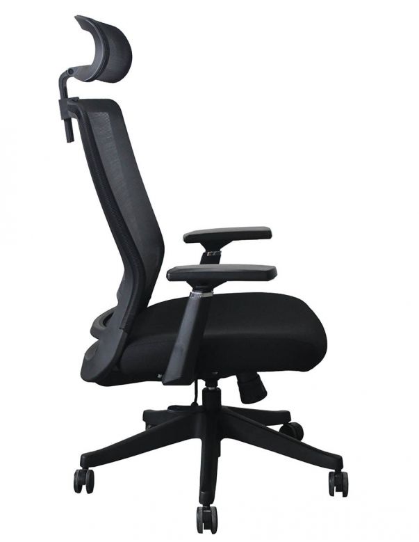 КРІСЛО ОФІСНЕ KRESLALUX OPTI-ON...