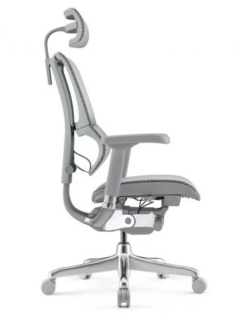 Крісло ергономічне MIRUS-IOO 2 (IOOE2-AG-HAM-5D-L, СІТКА... 2