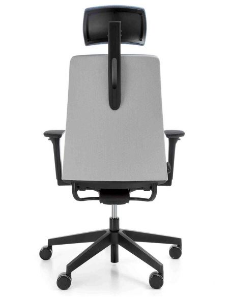 Крісло PROFIM MOTTO 11SFL P61PU, ергономічне, тканинне