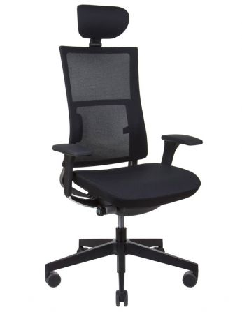 Крісло PROFIM VIOLLE (151SFL P63PU, NX-16) для керівника,...