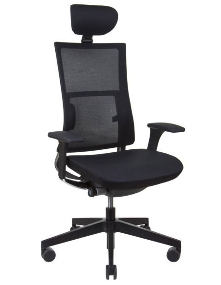 Крісло PROFIM VIOLLE (151SFL P63PU, NX-16) для керівника, ергономічне