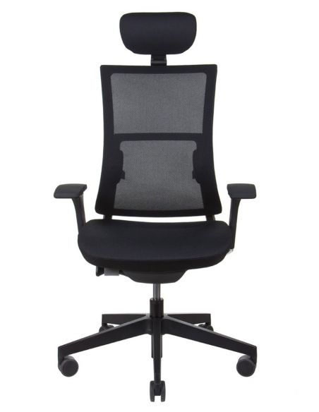 Крісло PROFIM VIOLLE (151SFL P63PU, NX-16) для керівника, ергономічне