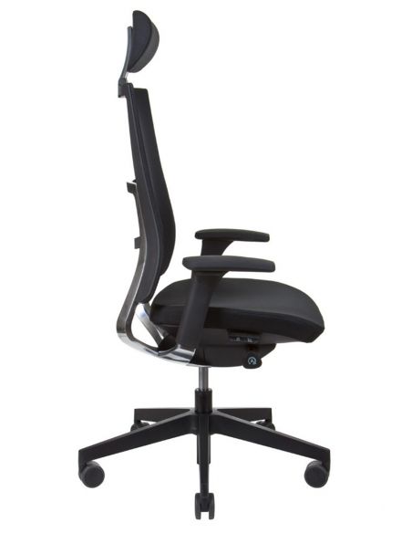 Крісло PROFIM VIOLLE (151SFL P63PU, NX-16) для керівника, ергономічне