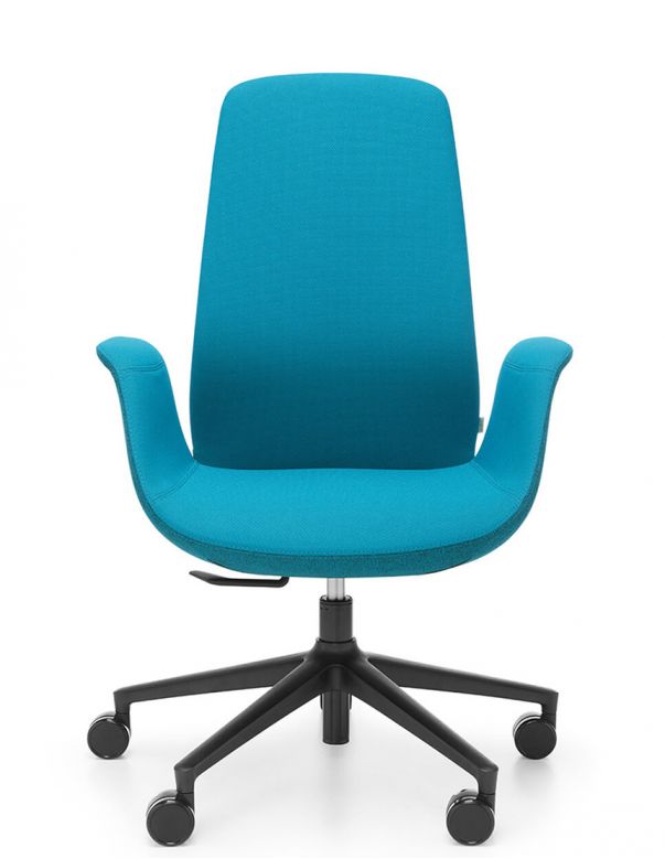 КРІСЛО PROFIM ELLIE PRO 10ST BLACK,...