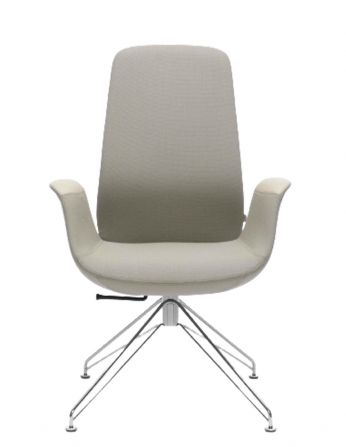 КРІСЛО PROFIM ELLIE PRO 10V3 CHROME для відвідувача,... 2