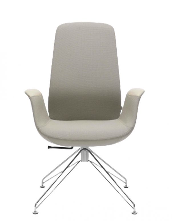 КРІСЛО PROFIM ELLIE PRO 10V3 CHROME...