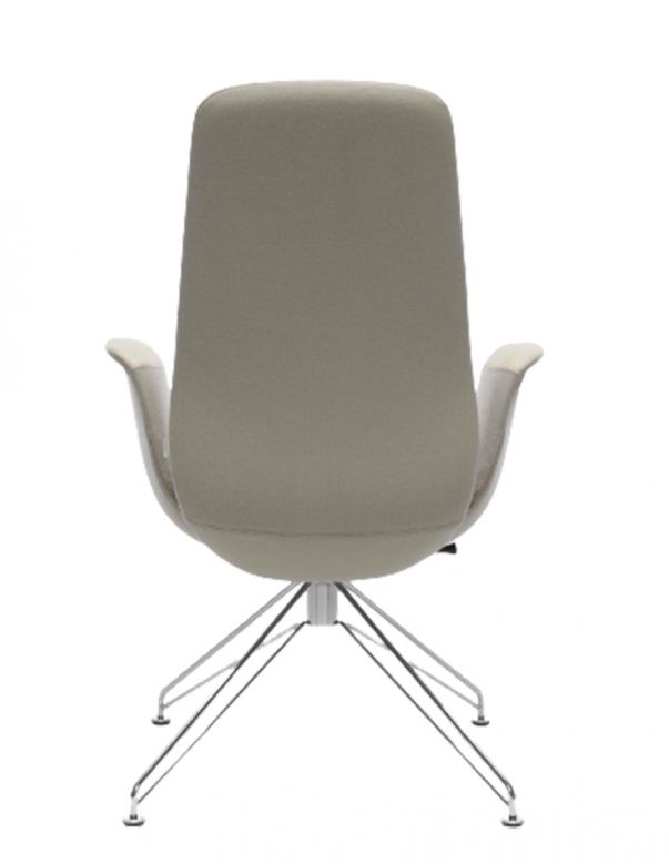 КРІСЛО PROFIM ELLIE PRO 10V3 CHROME...