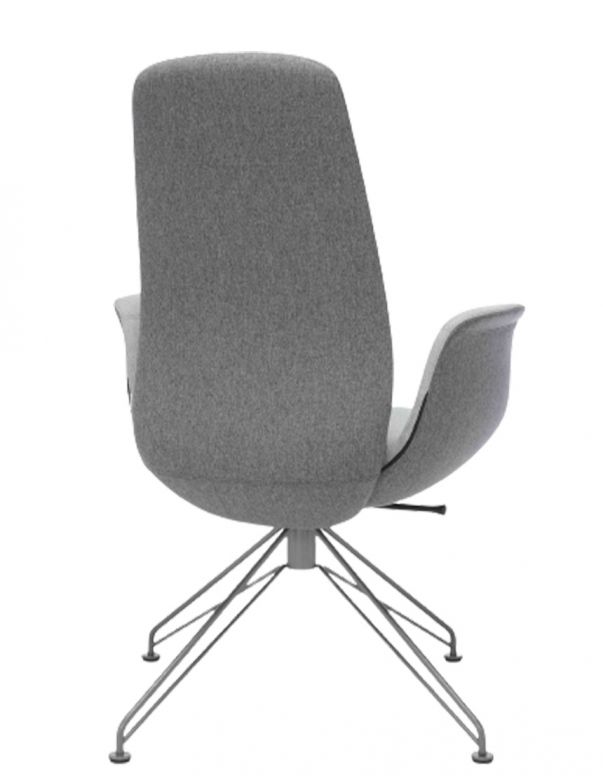 КРІСЛО PROFIM ELLIE PRO 10V3 GRAPHITE...