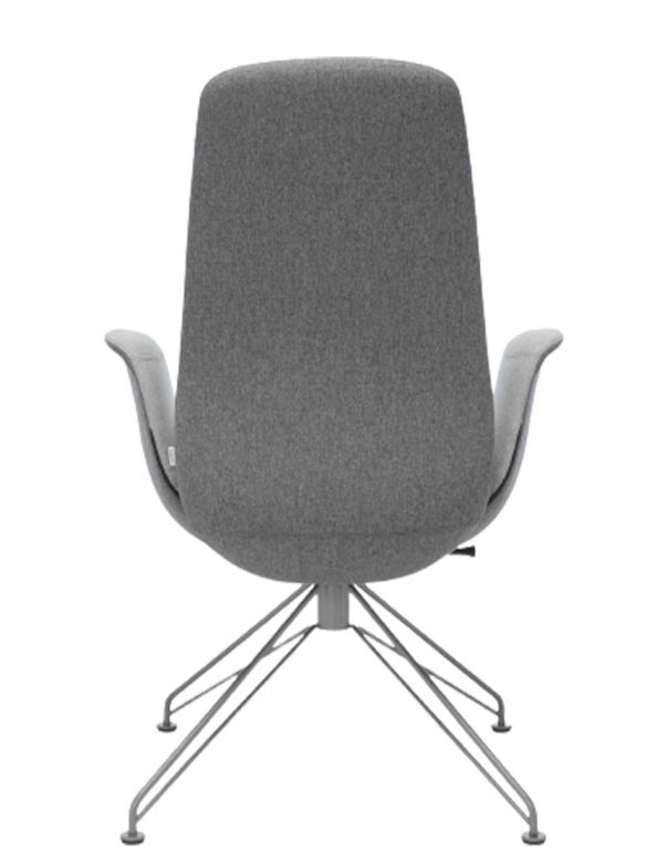 КРІСЛО PROFIM ELLIE PRO 10V3 GRAPHITE...