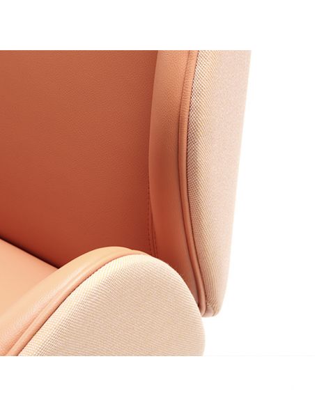 КРІСЛО VAGHI SUONI COMBI для керівника, шкіряне