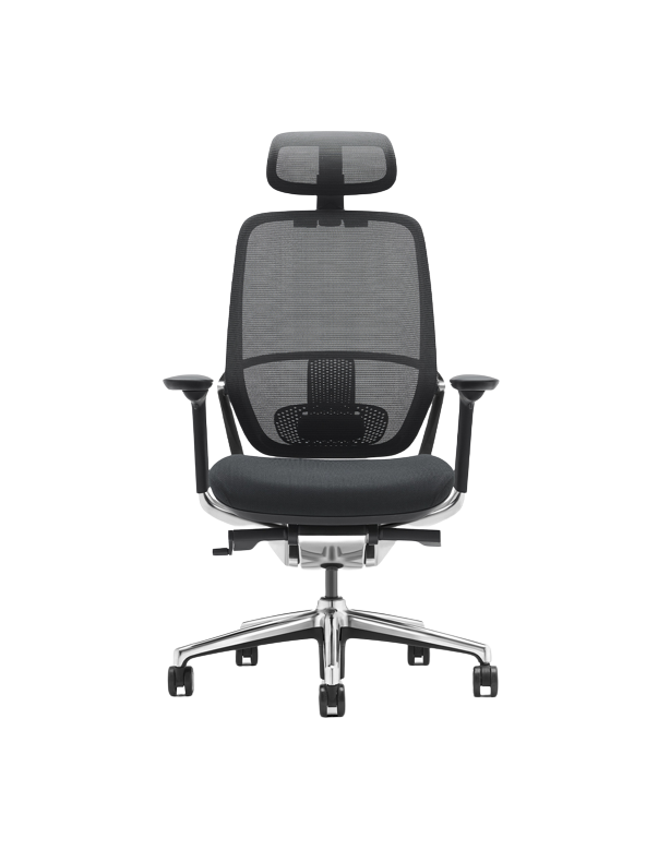 Крісло KRESLALUX SAGESSE BLACK...