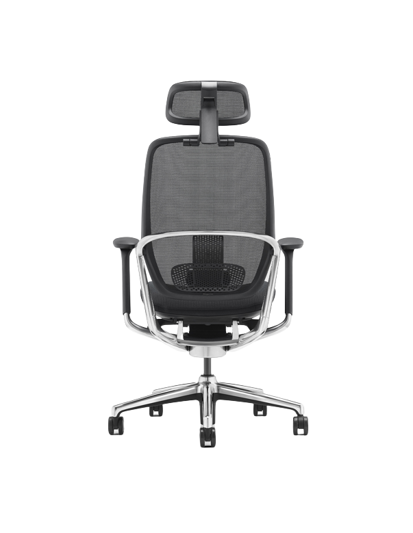 Крісло KRESLALUX SAGESSE BLACK...