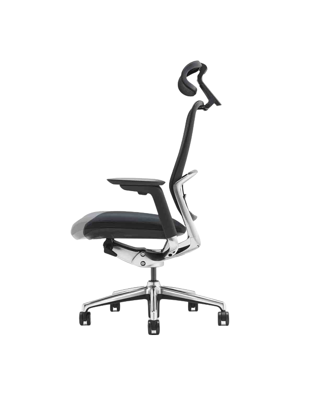 Крісло KRESLALUX SAGESSE BLACK...