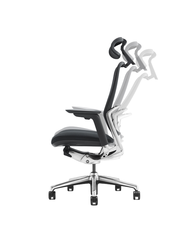 Крісло KRESLALUX SAGESSE BLACK...