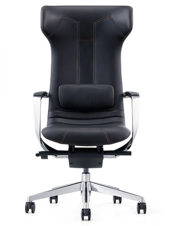 Крісло керівника шкіряне FK003-F-1,...