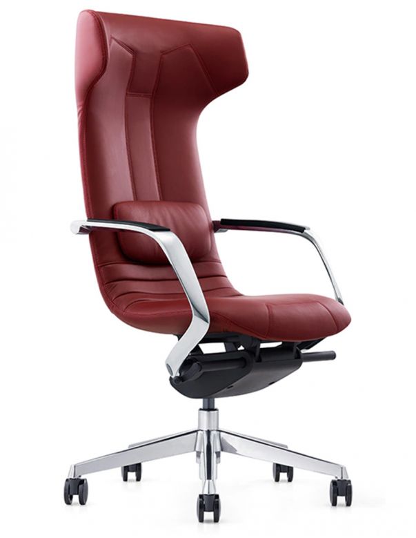 Крісло керівника шкіряне FK003-F-1,...