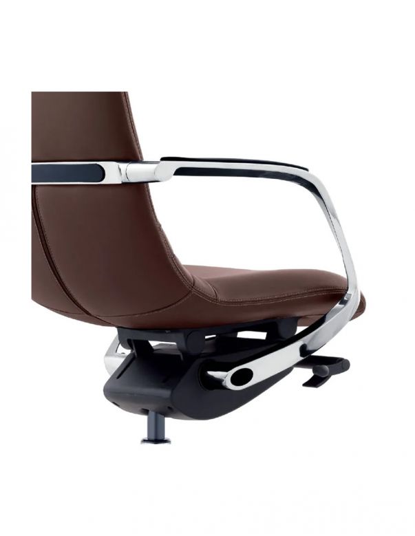 Крісло керівника шкіряне FK003-F-1,...