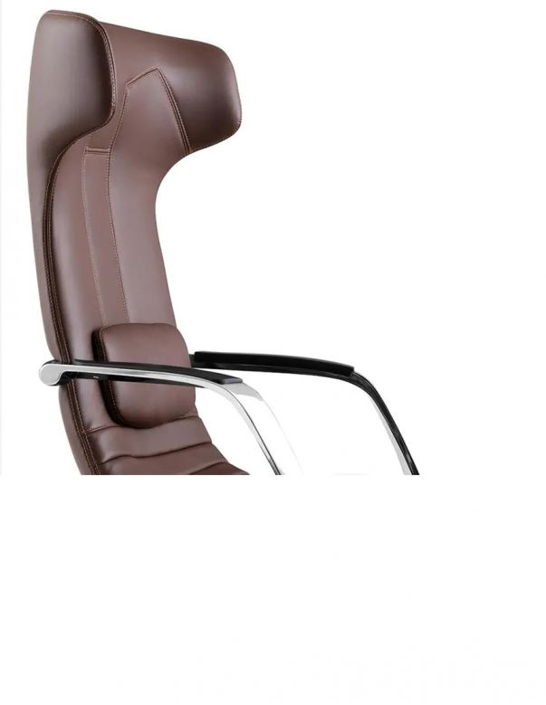 Крісло керівника шкіряне FK003-F-1,...