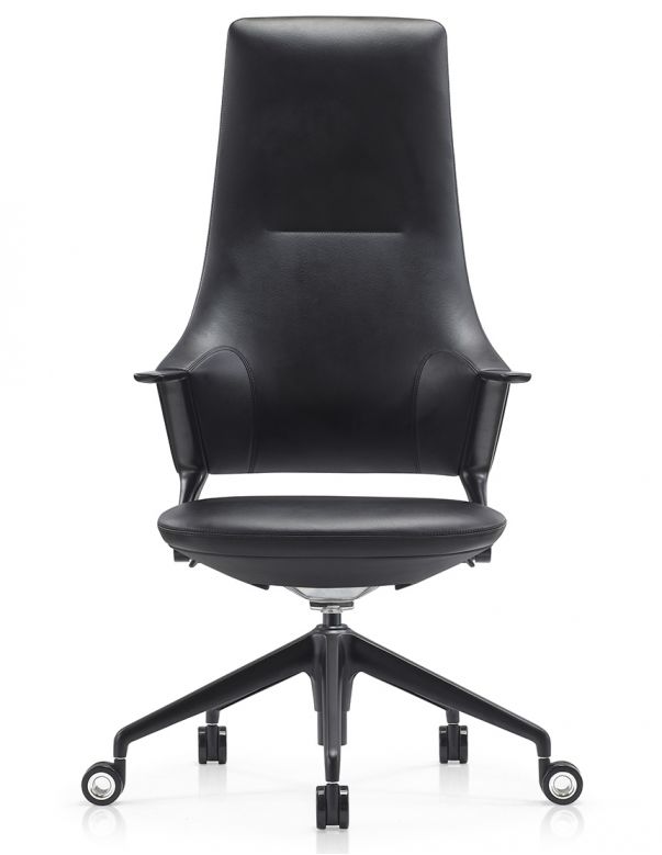 Крісло керівника BALLET FK011-A чорна...