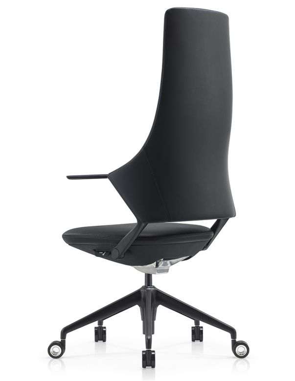 Крісло керівника BALLET FK011-A чорна...