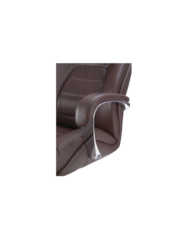 Крісло керівника F181 BRL шкіряне,... Крісло керівника F181 BRL шкіряне,...