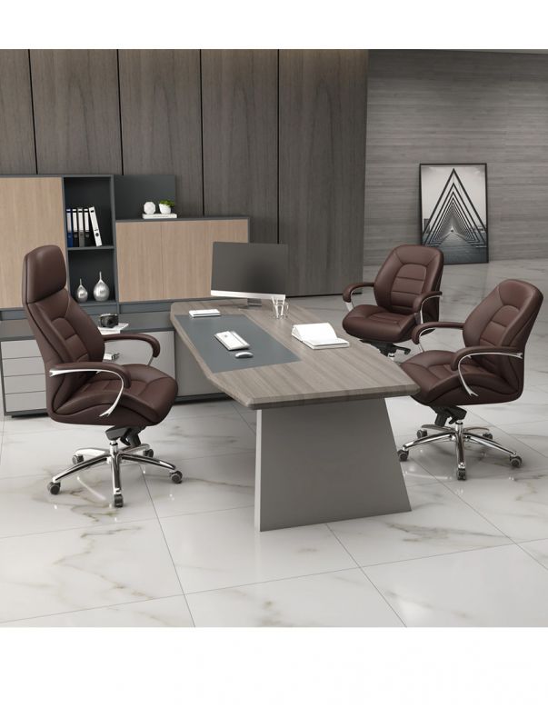 Крісло керівника F181 BRL шкіряне,... Крісло керівника F181 BRL шкіряне,...