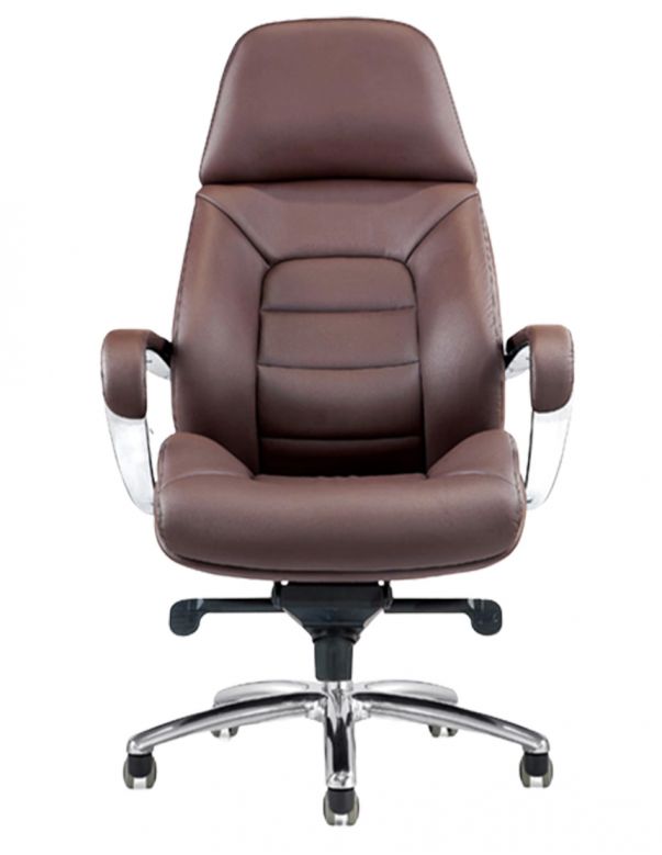 Крісло керівника F181 BRL шкіряне,... Крісло керівника F181 BRL шкіряне,...