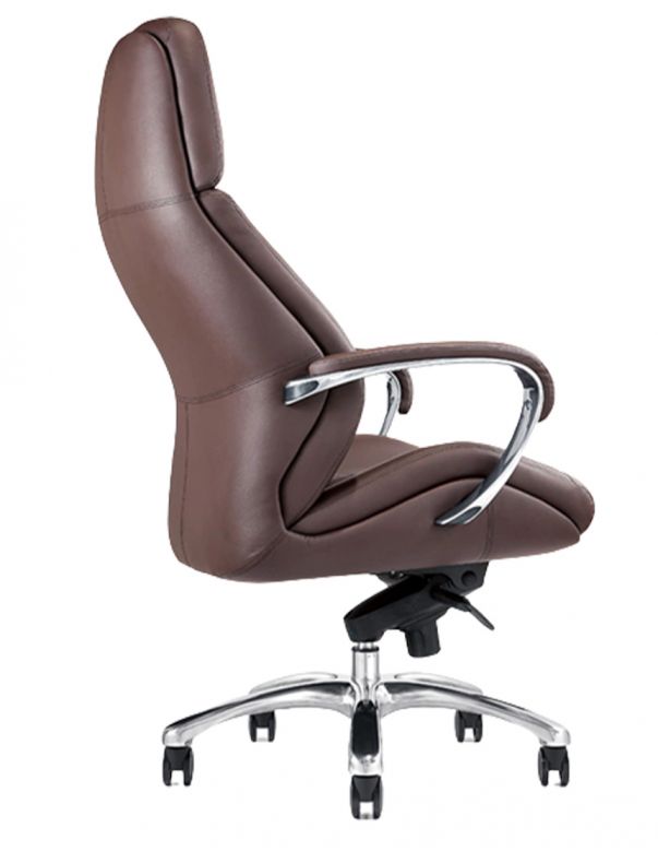 Крісло керівника F181 BRL шкіряне,... Крісло керівника F181 BRL шкіряне,...