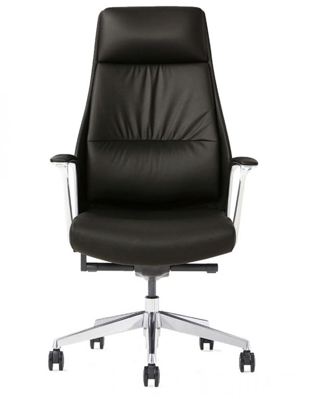 Крісло керівника A1826 шкіряне,...
