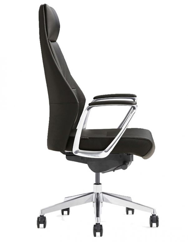 Крісло керівника A1826 шкіряне,...