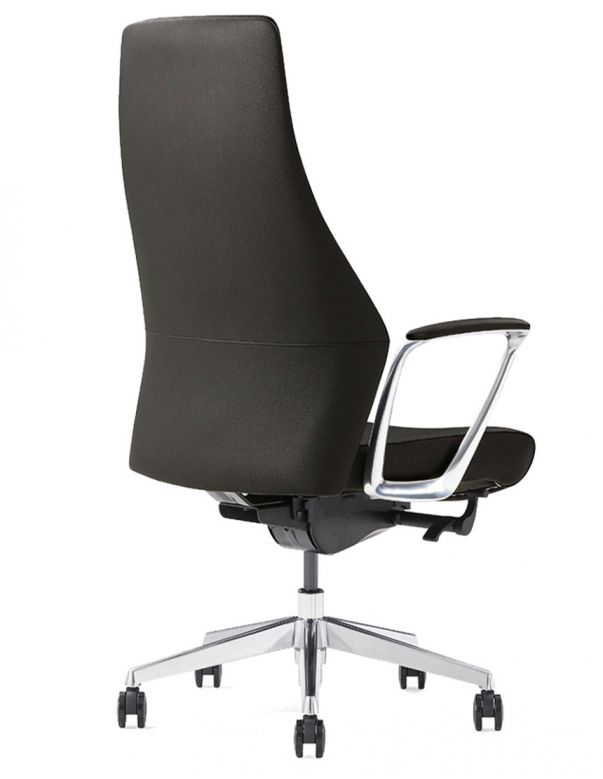 Крісло керівника A1826 шкіряне,...