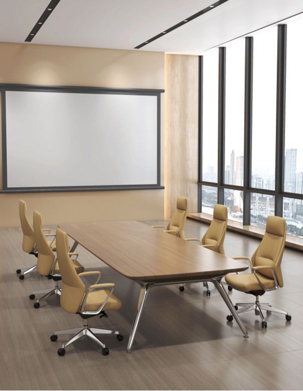 Крісло керівника A1826 шкіряне,...