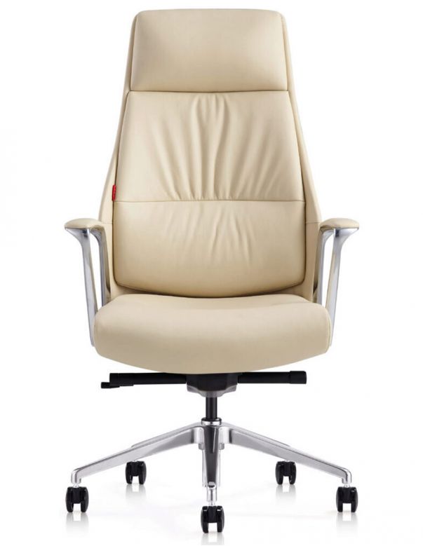 Крісло керівника A1826 шкіряне,...