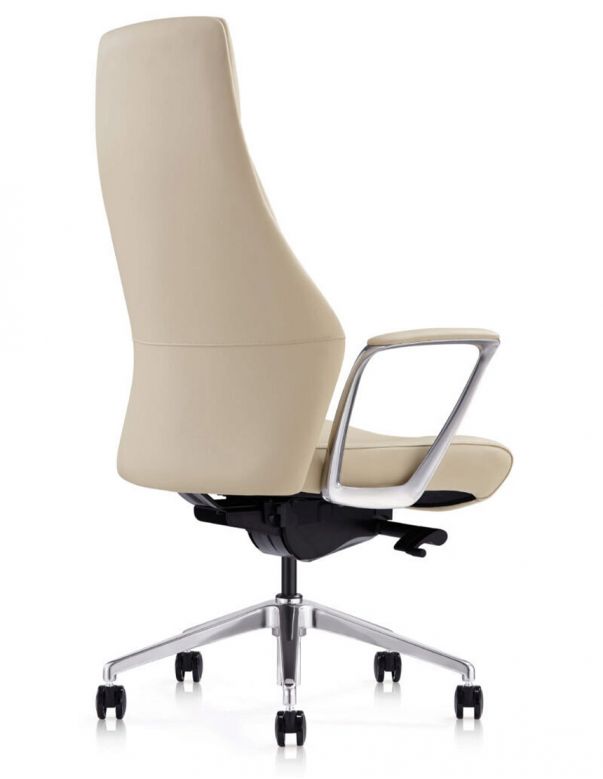 Крісло керівника A1826 шкіряне,...