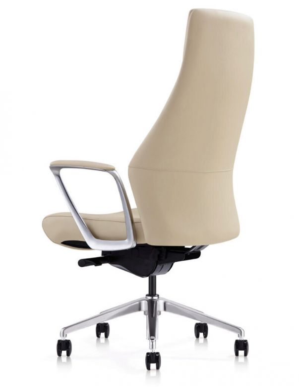 Крісло керівника A1826 шкіряне,...