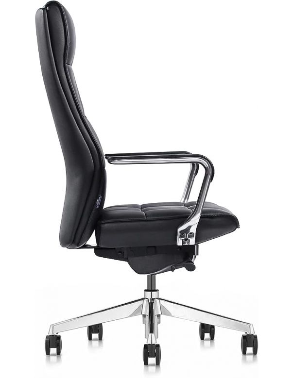 Крісло керівника A2116 шкіряне,...