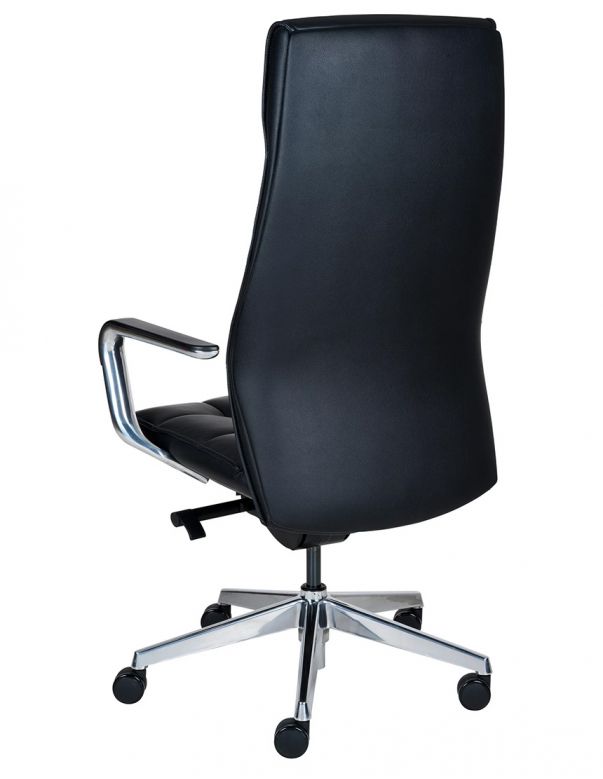Крісло керівника A2116 шкіряне,...