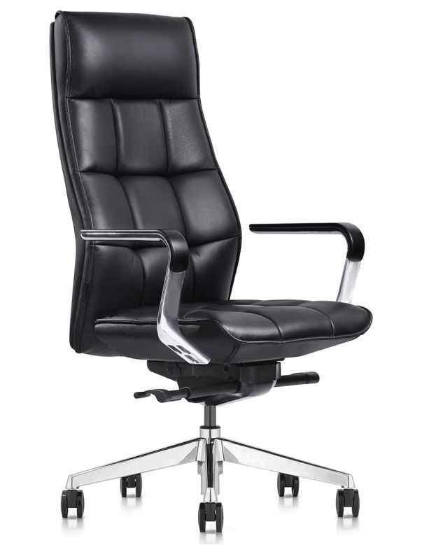 Крісло керівника A2116 шкіряне,...