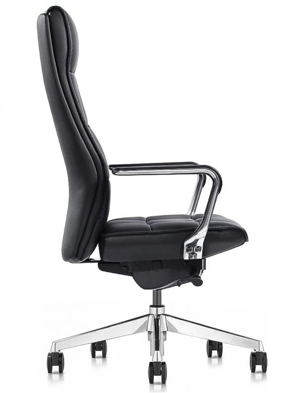Крісло керівника A2116 шкіряне,...