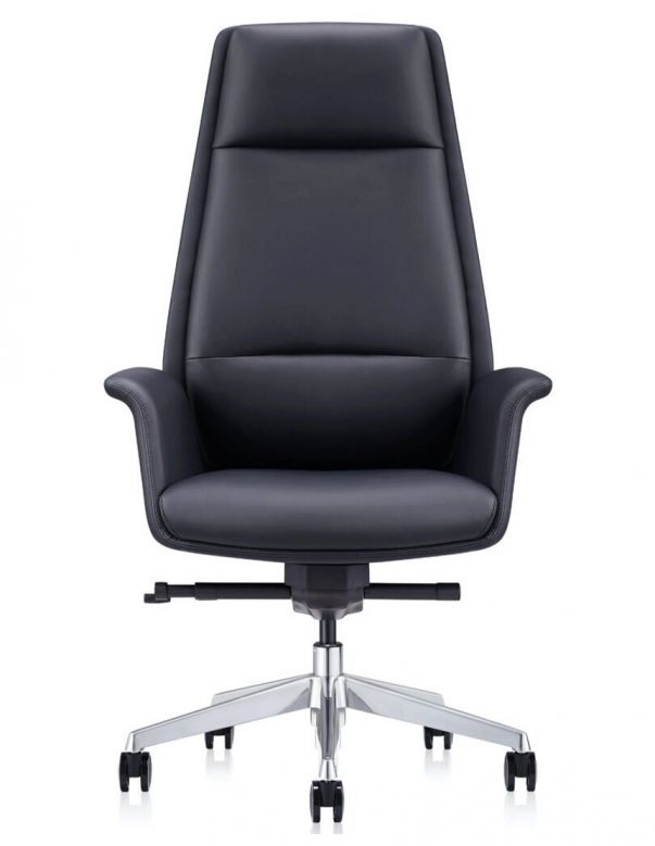 Крісло керівника A1612, шкіряне,...