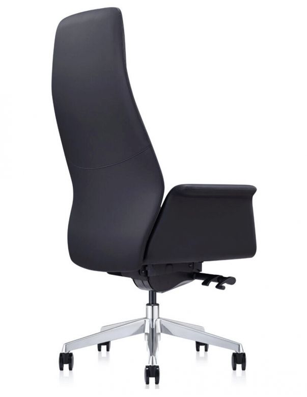 Крісло керівника A1612, шкіряне,...