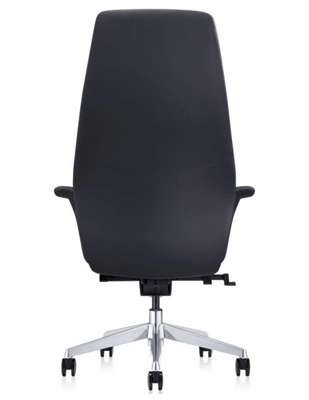 Крісло керівника A1612, шкіряне,...