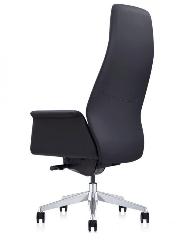 Крісло керівника A1612, шкіряне,...