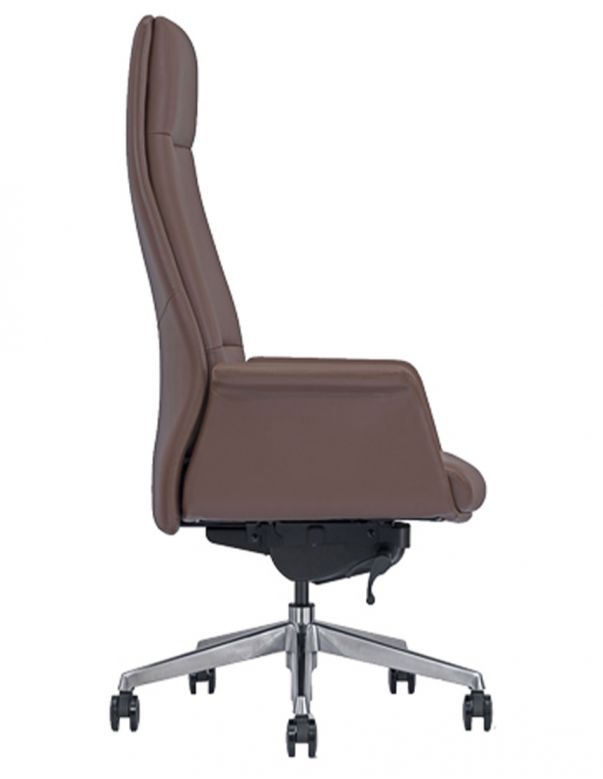 Крісло керівника A1612,шкіряне,...