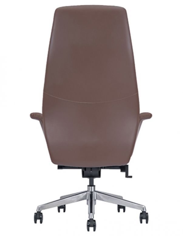Крісло керівника A1612,шкіряне,...