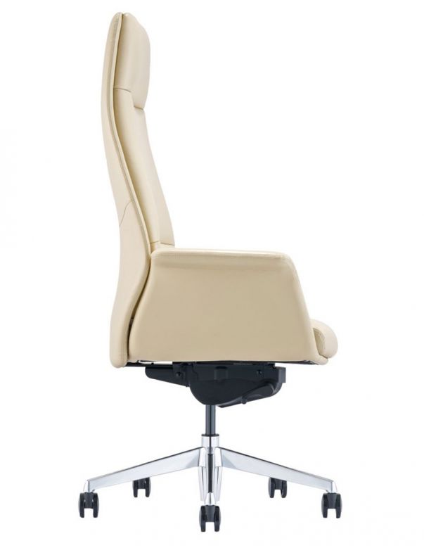 Крісло керівника A1612, шкіряне,...