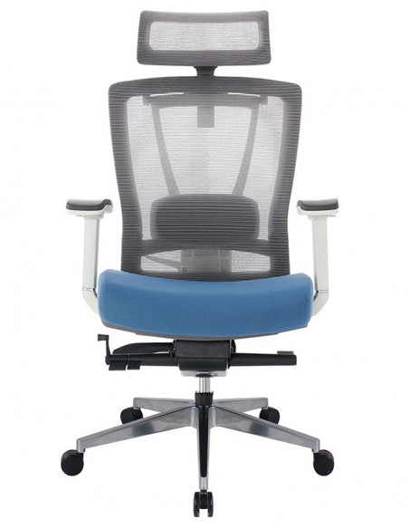 КРІСЛО ERGO CHAIR 2 BLUE ергономічне